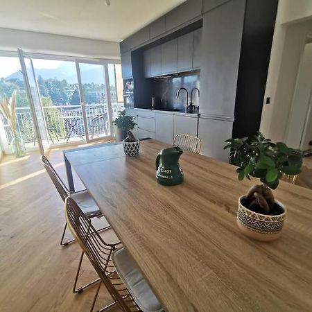 Le Parmelan - Grand Appartement Familial Avec Vue Sur La Montagne Annecy Extérieur photo