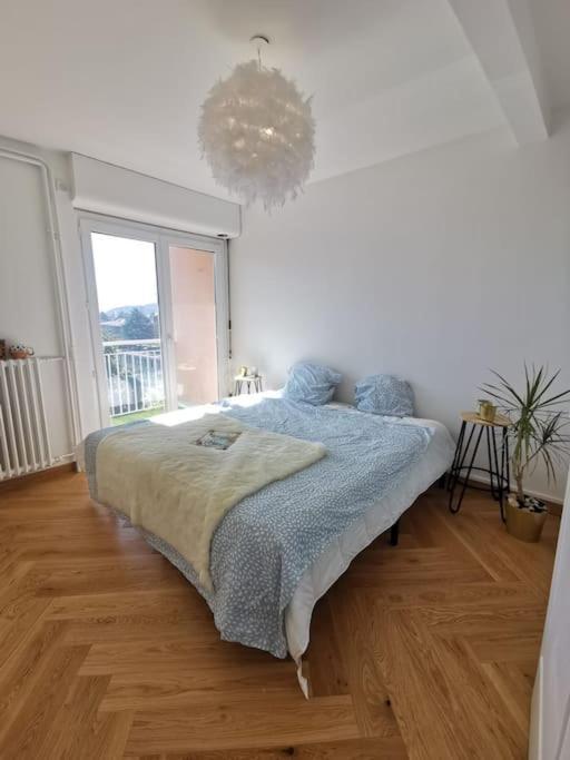 Le Parmelan - Grand Appartement Familial Avec Vue Sur La Montagne Annecy Extérieur photo
