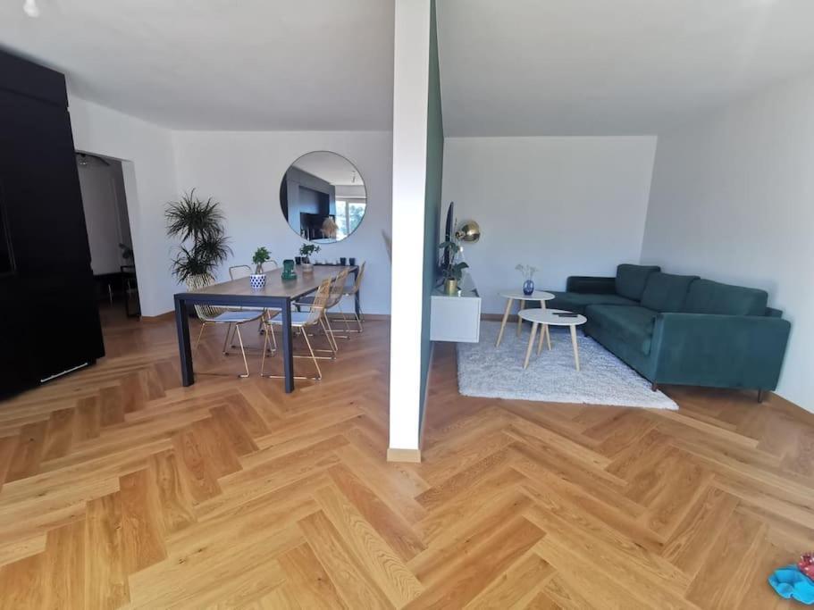 Le Parmelan - Grand Appartement Familial Avec Vue Sur La Montagne Annecy Extérieur photo