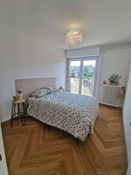 Le Parmelan - Grand Appartement Familial Avec Vue Sur La Montagne Annecy Extérieur photo