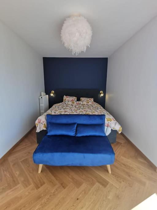 Le Parmelan - Grand Appartement Familial Avec Vue Sur La Montagne Annecy Extérieur photo